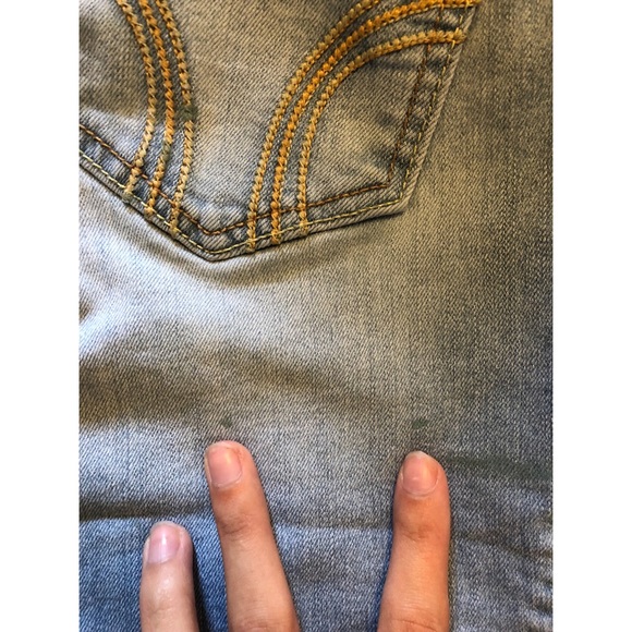 Hollister Skinny Jeans - Picture 5 of 5